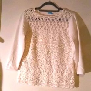 J.McLaughlin Top, size M